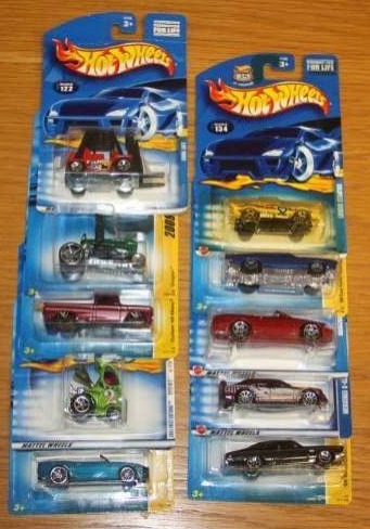 hot wheels wholesale lots