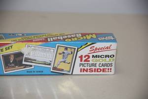 1992 Topps Baseball Micro Factory Sealed Set