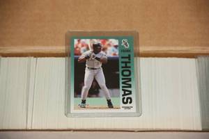 1992 Fleer Baseball Complete Set