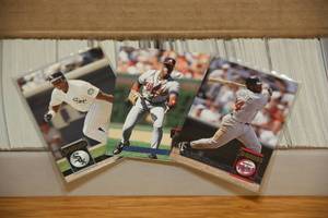 1994 Donruss Baseball Complete Set