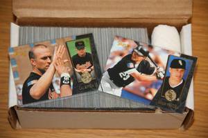 1995 Select Baseball Complete Set