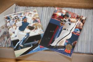1993 Leaf Baseball Complete Set