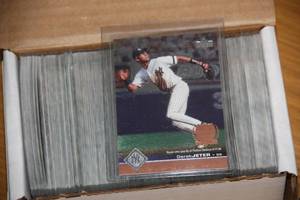 1997 Upper Deck Baseball Complete Set Lot  2 Sets