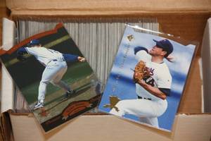 1995 Upper Deck SP Baseball Complete Set