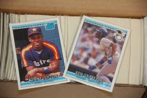 1992 Donruss Baseball Complete Set