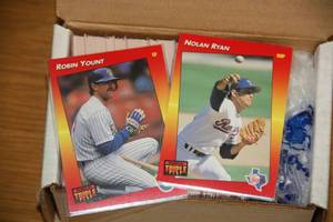 1992 Donruss Triple Play Baseball Complete Set