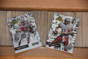 1993 Playoff Football Complete Set