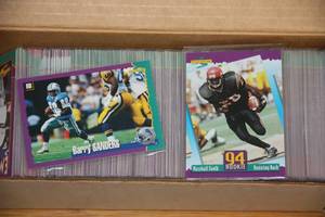 1994 Score Football Complete Set