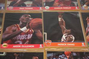 Hoops NBA 8x10 Photo Lot  12 Photos