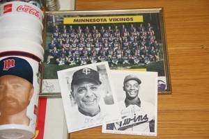 Multi Sport Odds and Ends Collectibles Lot