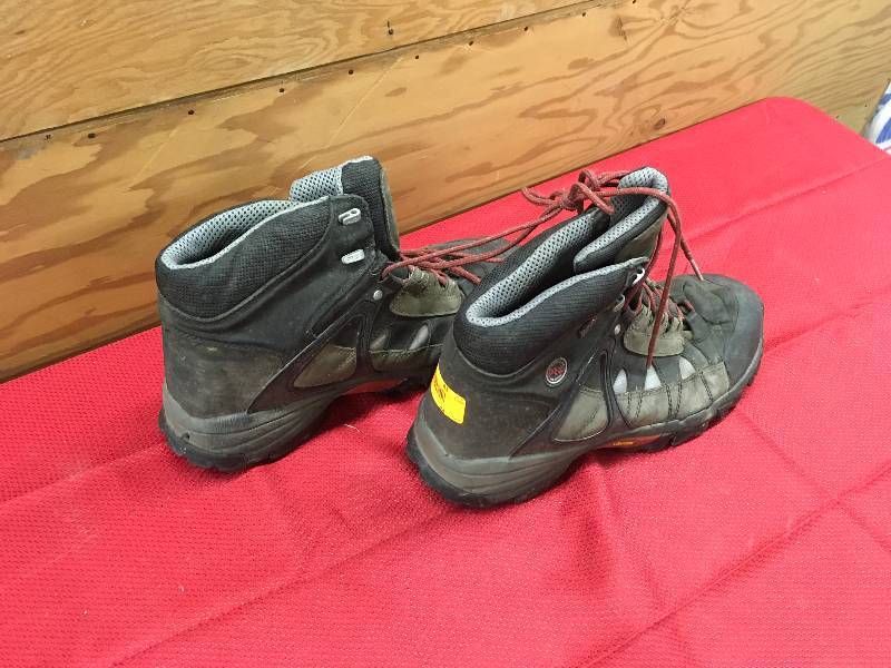 lot 472 image: Timberland Pro Mens Size 15 Boots
