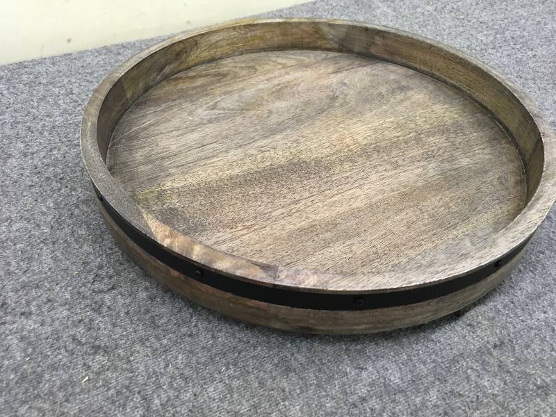 lot 481 image: Lazy Susan, Retail $29.99