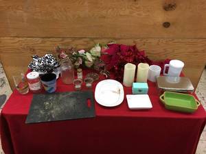 lot 510 image: Box Of Misc Items