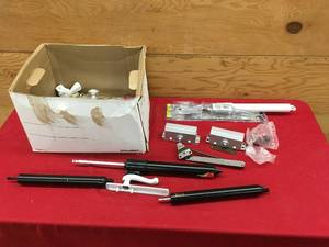 lot 526 image: Box Of Misc Door Locks & Hardware