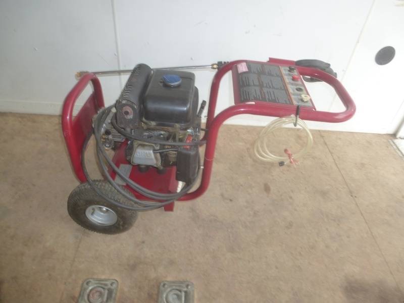 Coleman Pressure Washer