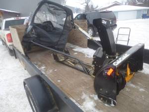 Cub Cadet Snow Blower