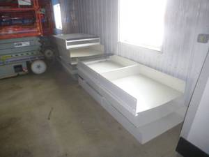 Steel Shelving