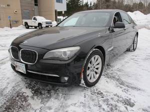 2011 BMW 750 LI