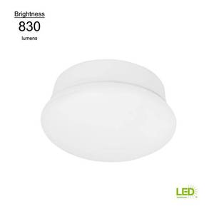 2 Commercial Electric Spin Light 7 ...
