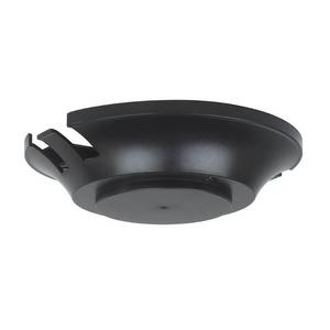 2 Hampton Bay 2400-Watt Black Linea...