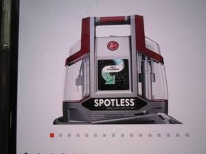 Hoover Professional Series Spotless...