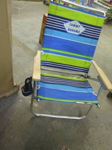 Tommy Bahama Beach Chair with Sling...