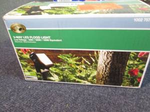 Hampton Bay Low Voltage Black Outdo...