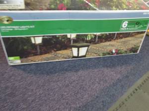 Hampton Bay Low Voltage Black Outdo...