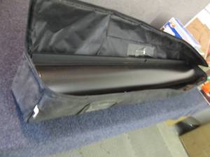 Pulldown 36 inch Screen in Carrying...