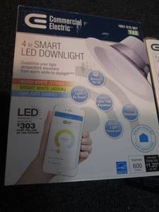 2 Commercial Electric Wink Compatib...