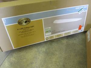 Hampton Bay 49 in. x 18 in. Traditi...