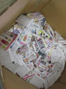 Large Lot of Assorted Clothing Patt...