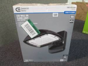 Commercial Electric 50-Watt Integra...