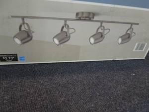 Hampton Bay 4 Light LED Directional...