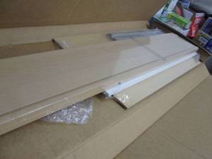 Lot of 3  Drawer Kits, has glides ...