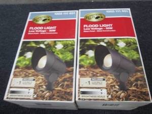 2 Hampton Bay Low Voltage 50-Watt B...