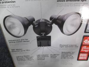 Defiant 180 Degree Motion Security ...