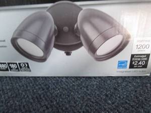 Defiant LED Security Light W2...