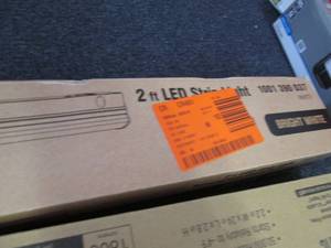 2 Commercial Electric Direct Wire P...