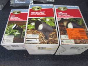 3 Hampton Bay Low Voltage Lighting ...