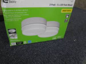 Commercial Electric Spin Light 5 in...