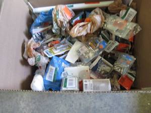 Huge Lot of New Electrical Products...