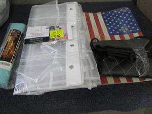 Silicone Placemats, Shoe Organizer,...