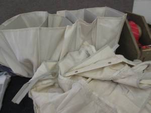 Muslin Organizer, Shoe Organizer X2...