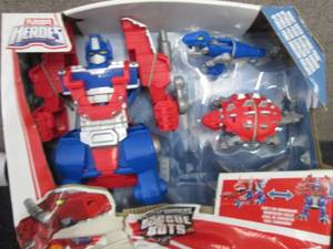 Playskool Transformers Rescue Bots ...