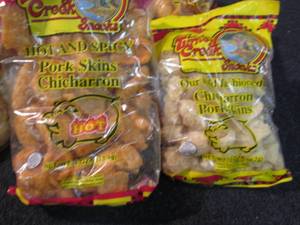 12 Bags Regular & HotSpicy Chichar...