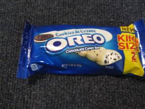 12 Oreo Chocolate Candy Bars 2.88 o...