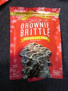 4-4 oz Bags Sheila Gs Brownie Brit...