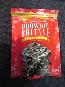 4-4 oz Bags Sheila Gs Brownie Brit...