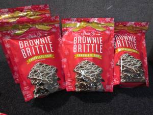 4-4 oz Bags Sheila Gs Brownie Brit...